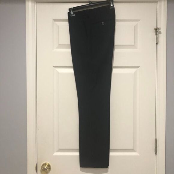 Men's Pierre Laurant Dark Blue Suit Jacket 36R Pants 30" x 32" - Picture 11 of 16